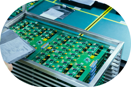 Systematics — Electronics & PCB Manufacturing